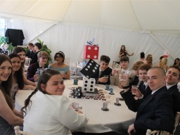YR11 Prom 2025 - Table Photos
